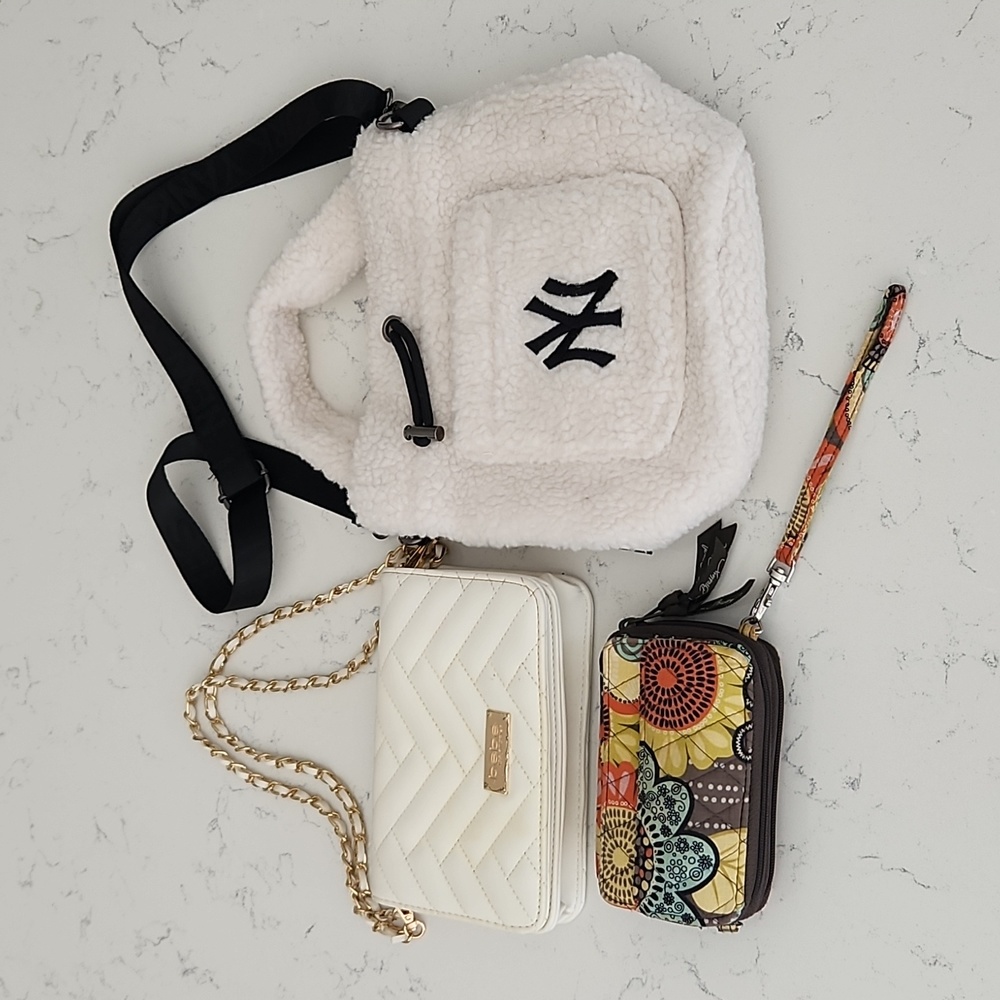 Set of 3 bags